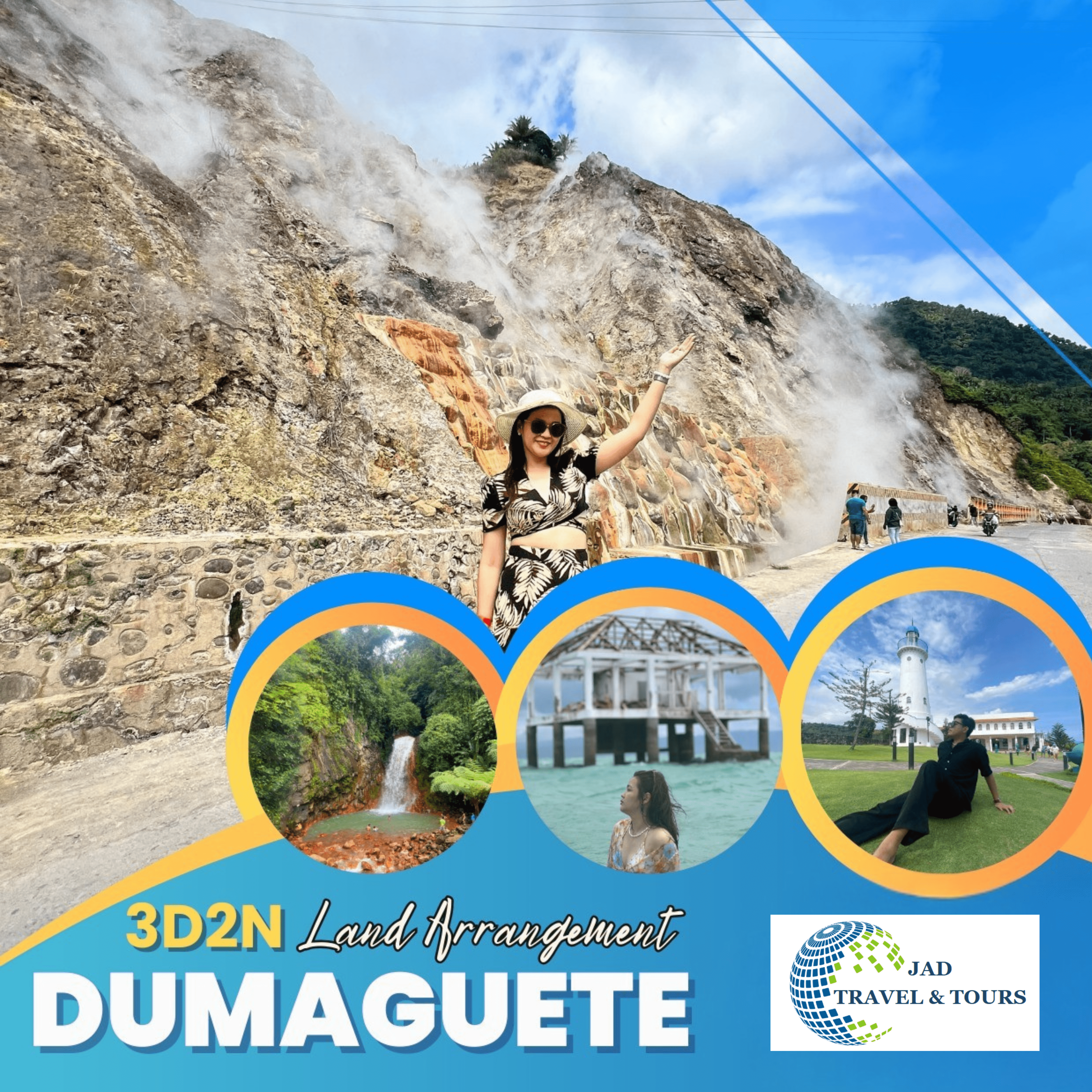 Dumaguete tour package