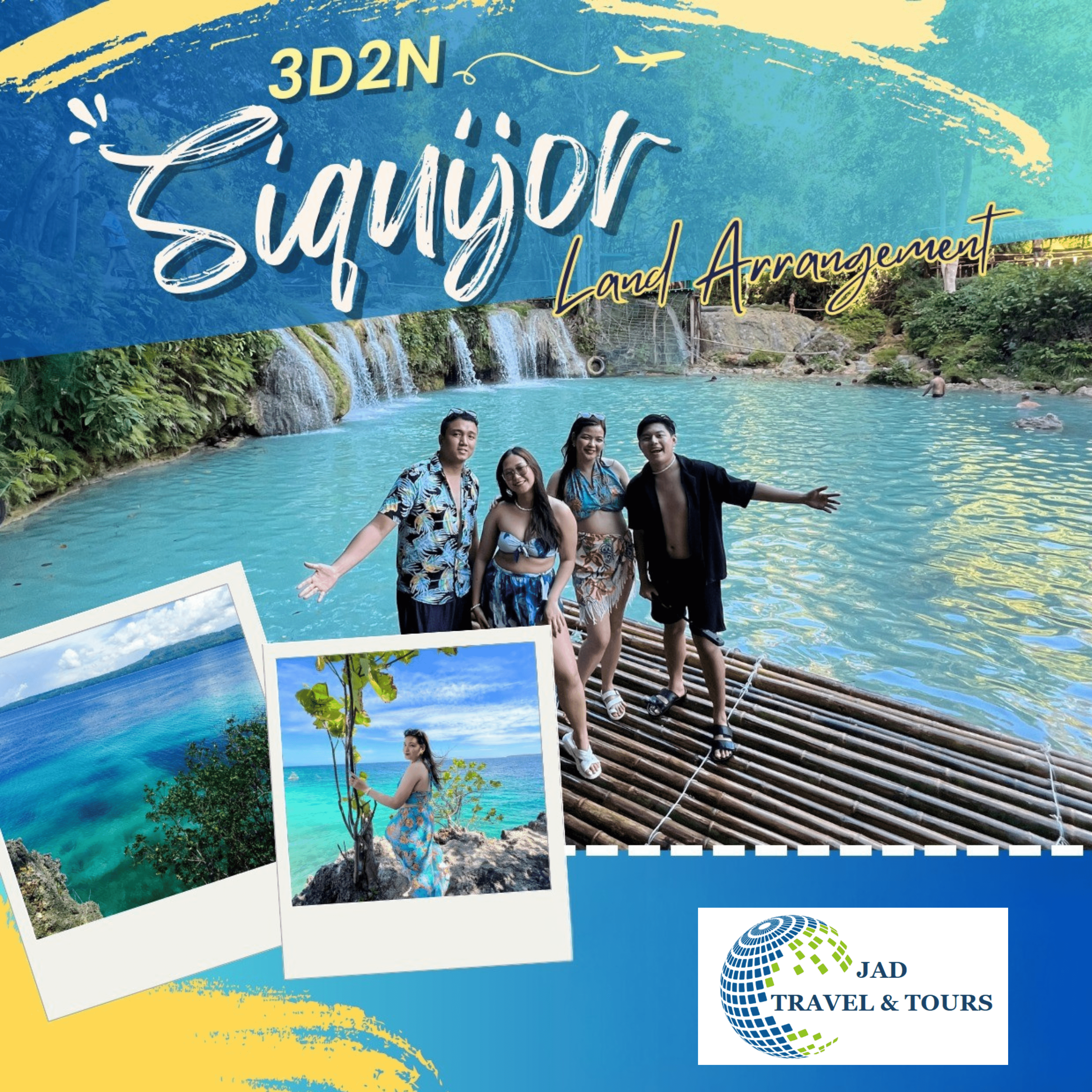 Siquijor tour package