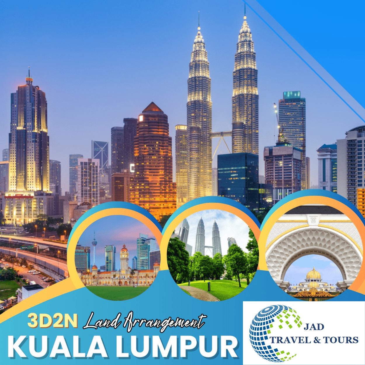 Kuala Lumpur tour package