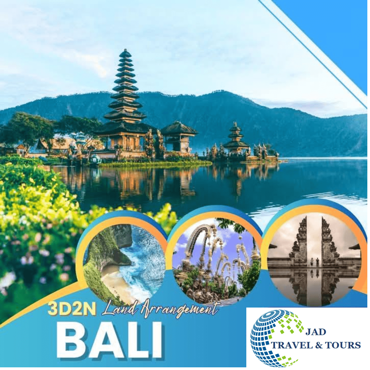 Bali tour package