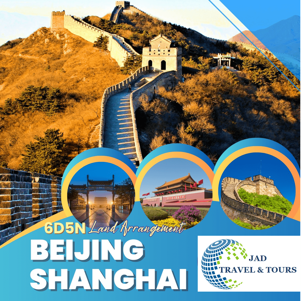 Beijing tour package