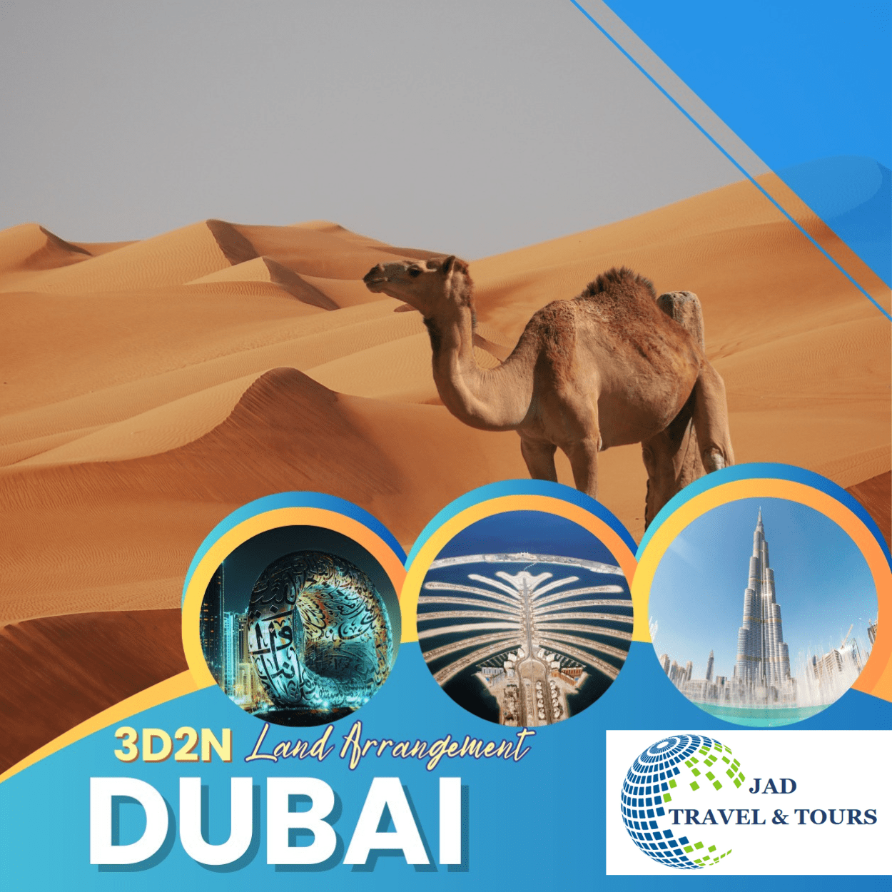 Dubai tour package