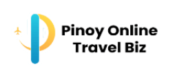 Pinoy Online Travel Biz Logo